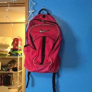 Nike book bag